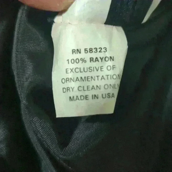 Susan roselli for vijack dress - Picture 5 of 5